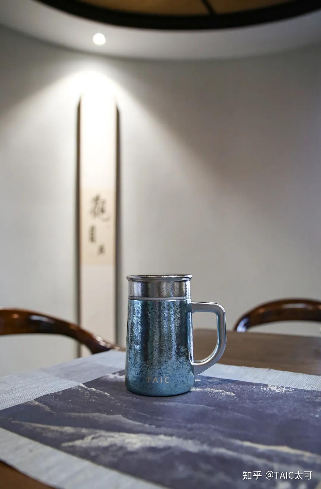 新品上市 | 纯钛办公杯，带手柄保温杯可焖茶泡茶 - 知乎