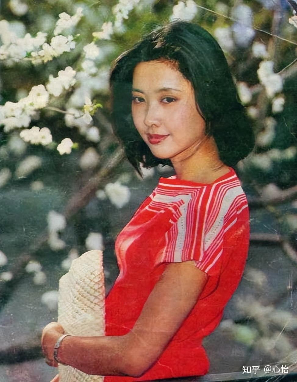 中国第一美女朱琳简介图片