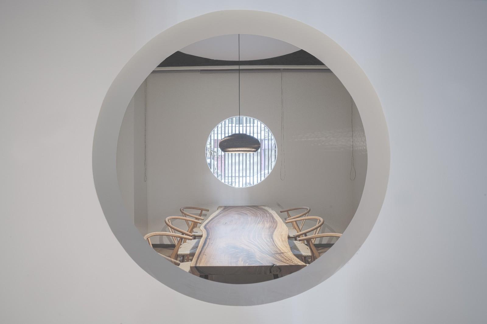 新中式茶馆设计打造简约素雅的禅意空间