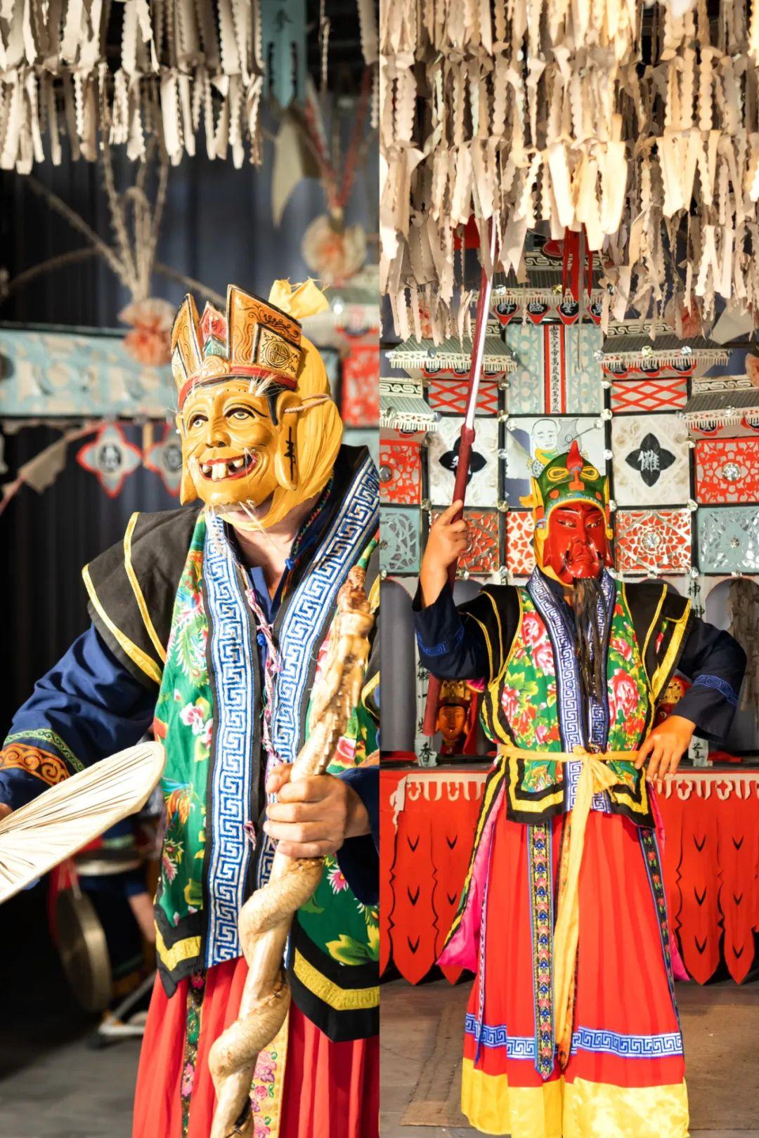 什么是贵州"傩"? - 知乎