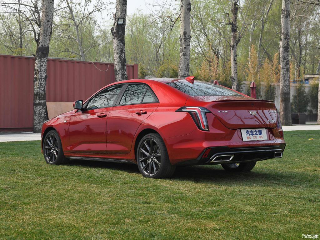 如何看待通用旗下的两名新贵别克君威gs对比凯迪拉克ct4