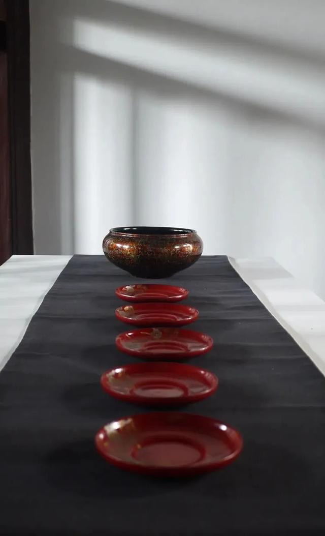 熙南里展讯 |「 髹器 」——当代漆艺作品展 - 知乎