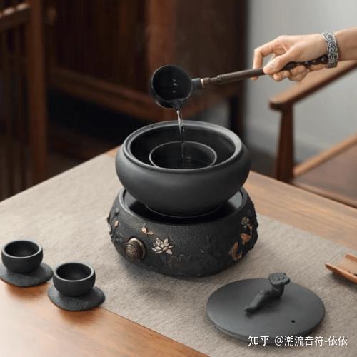 故人煮茶:古代煮茶文化的源起与演变 - 知乎