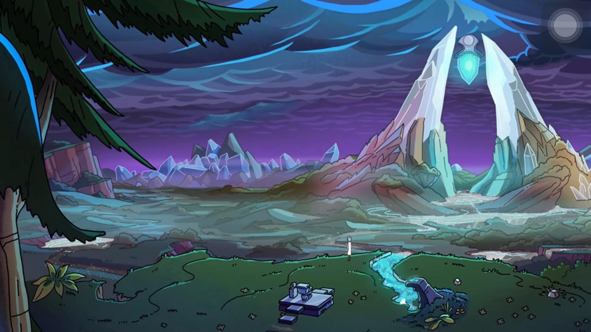 《瑞克和莫蒂》(rick and morty) 哪一集让你最震撼?