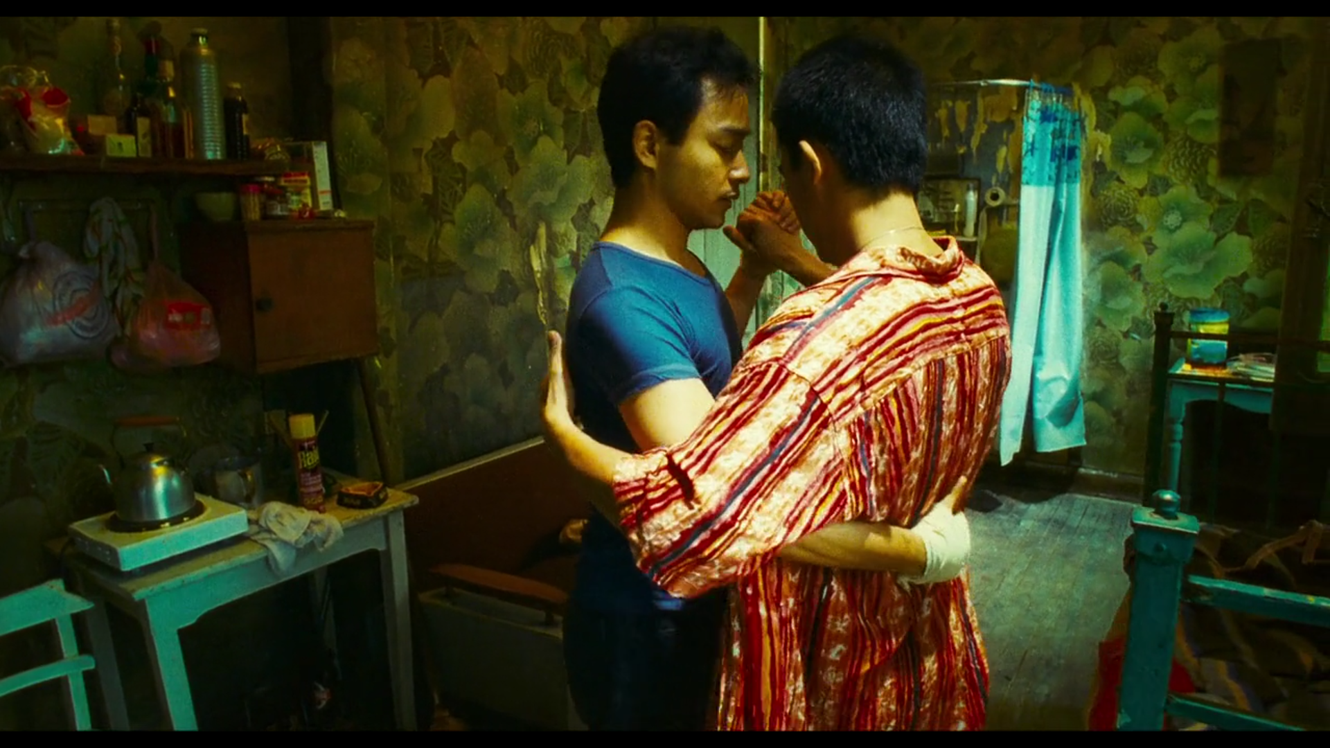 电影春光乍泄最值得收藏的照片和经典台词你能忍住不哭吗