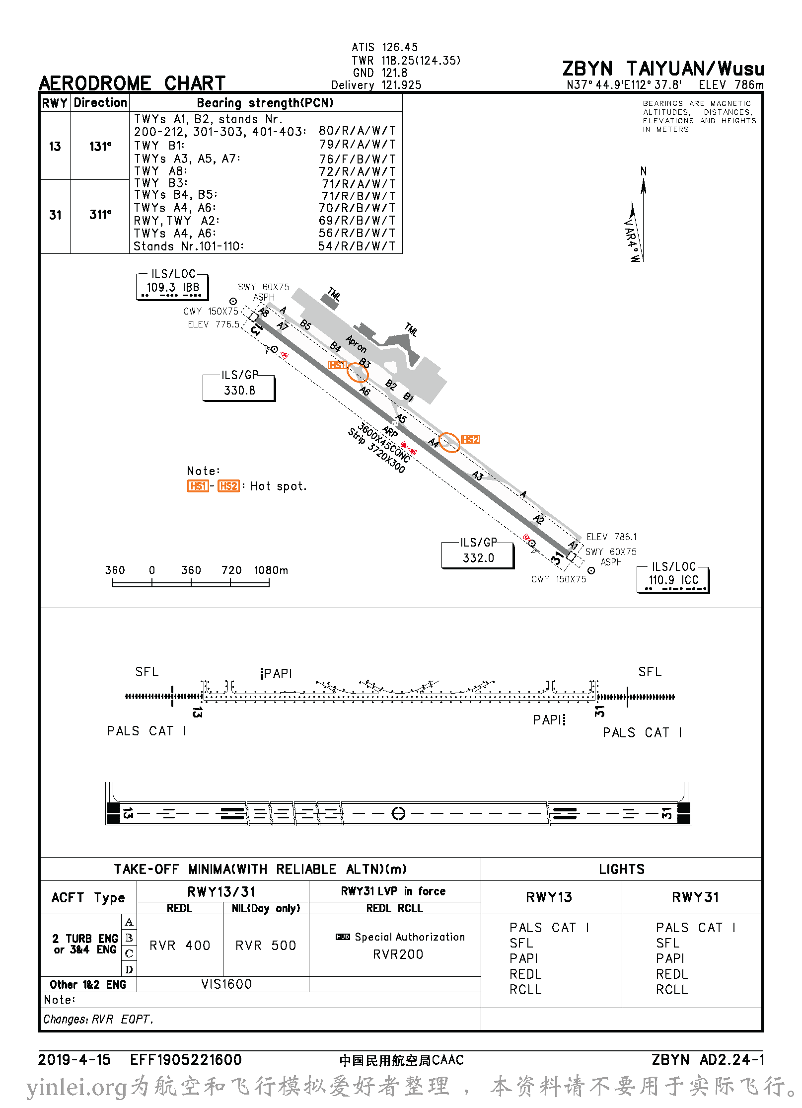 求太原武宿机场平面图谢谢