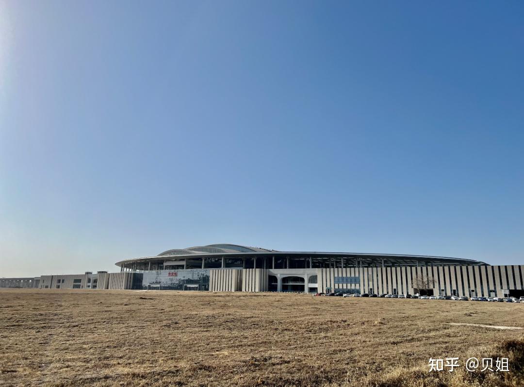 探访建设六年后的雄安新区 - 知乎