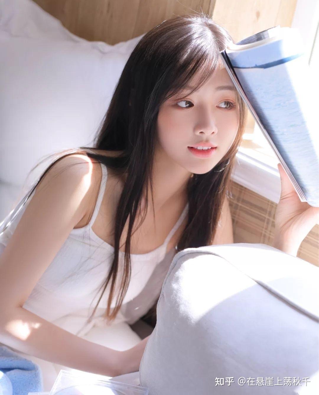 你见过最漂亮的女生长什么样
