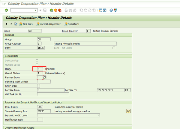 SAP QM初阶之明明存在检验计划但是生成的检验批取不到？ 知乎
