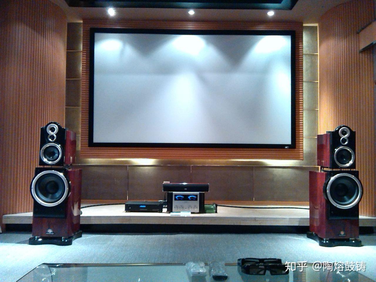 tdg audio达芬奇:5.1声道家庭影院 - 知乎