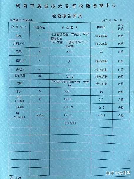 一颗厚耳黑木耳是如何诞生的视频细节全曝光