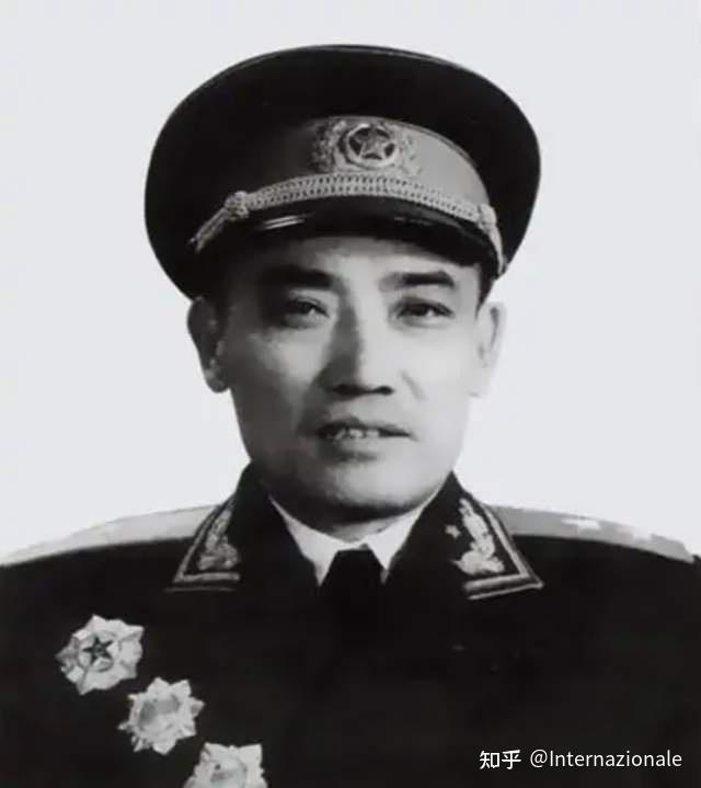 曾主持总参谋部数年的传奇中将张才千:如何从南京军区到总参 - 知乎