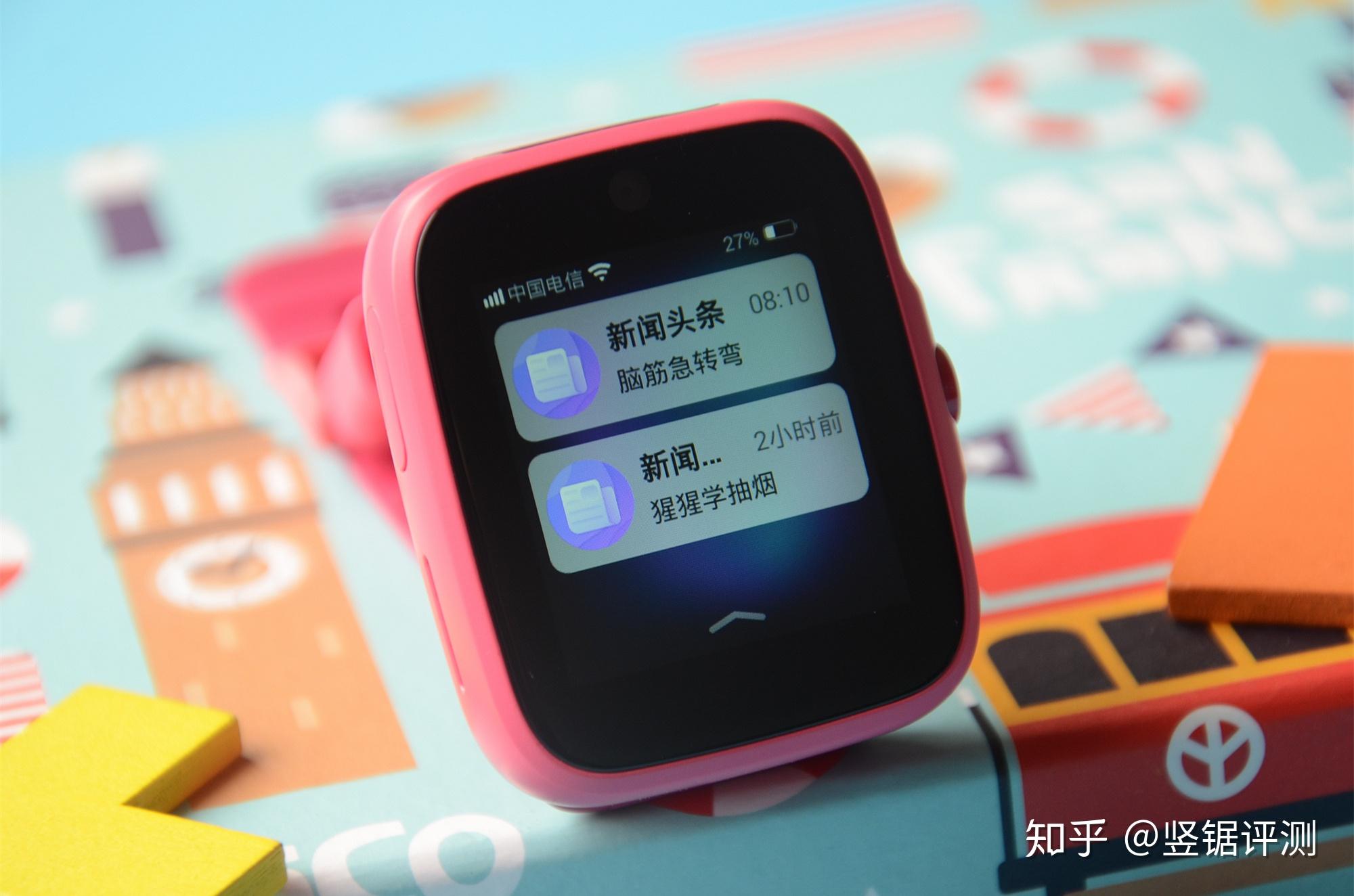 仅499元低价但不低配搜狗新品糖猫智能电话手表k1评测