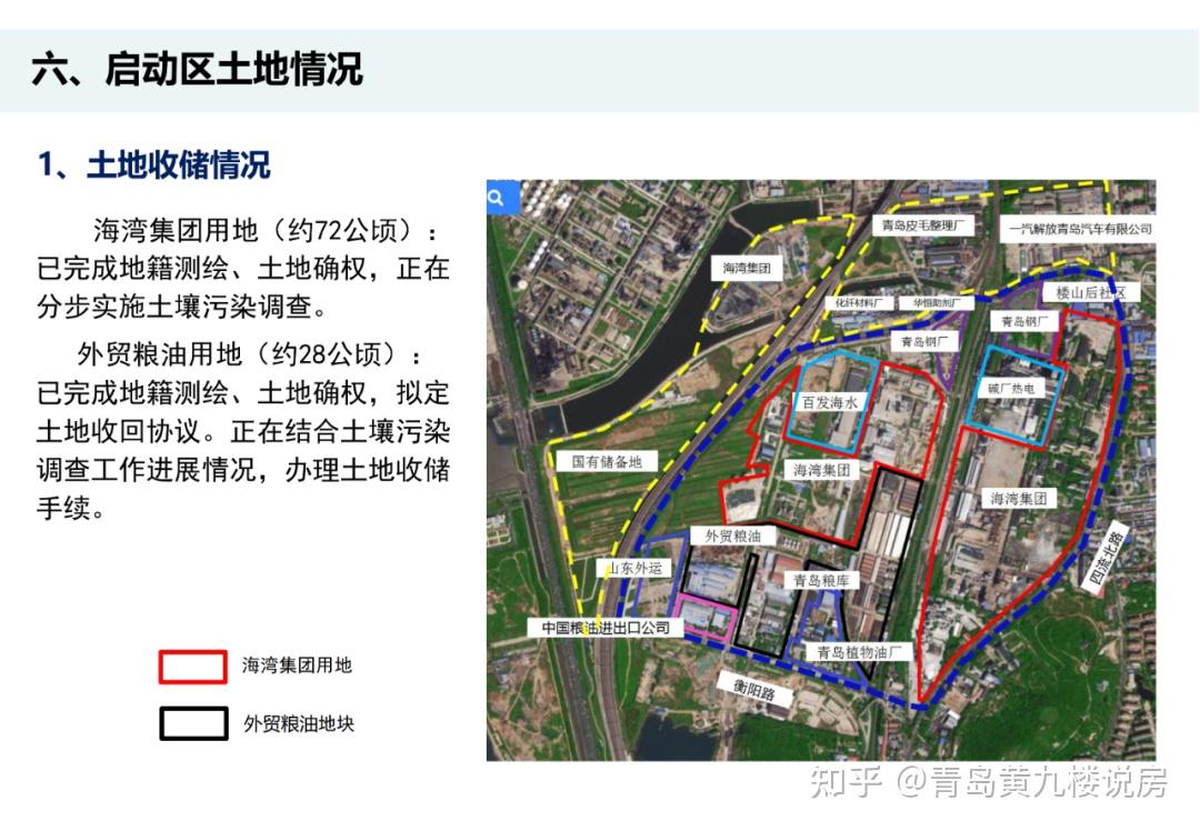 青岛李沧规划沧口机场图片