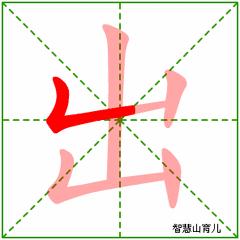 國家正式出臺筆順正確寫法很全面建議老師和家長收藏