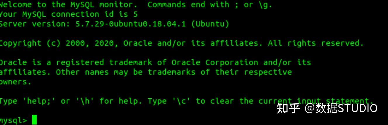 在 Ubuntu 上安装和配置 MySQL 保姆级教程 - 知乎