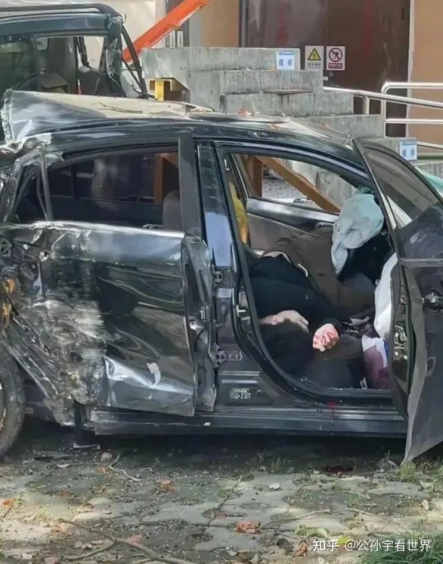 台州职业技术学院校内车辆冲撞事件共造成3死16伤,究竟是意外还是蓄意