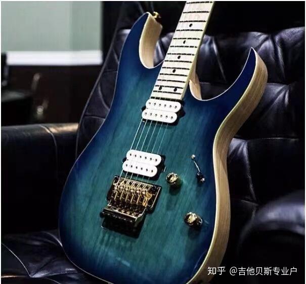 tim在instagram上说雀眼枫木指板,edge琴桥,dimarzio拾音器桤木琴体,5