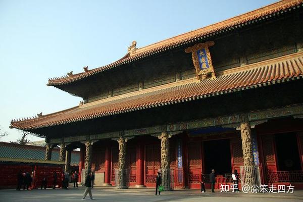 尛笨走四方系列旅游攻略 山东篇(三)曲阜旅游攻略 - 知乎