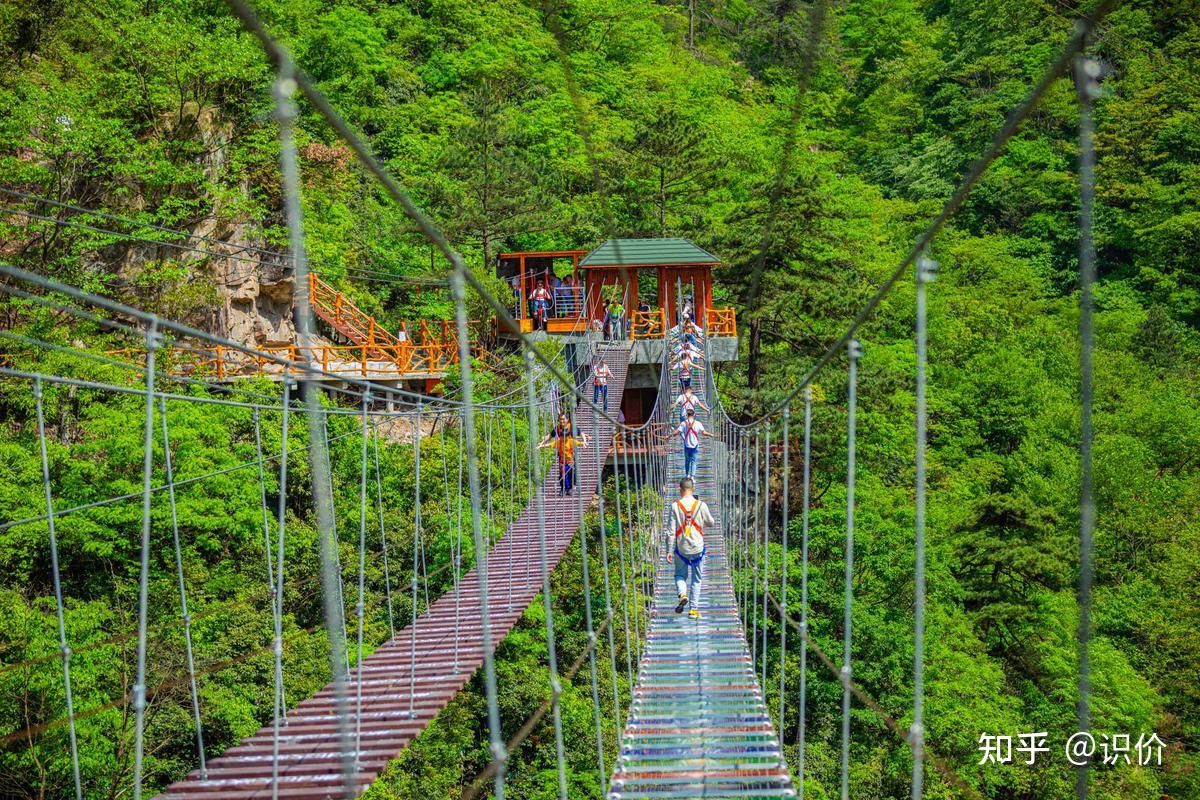 安吉旅游攻略:必打卡十大景点排行榜,探秘绿水青山间的魅力胜地 - 知乎