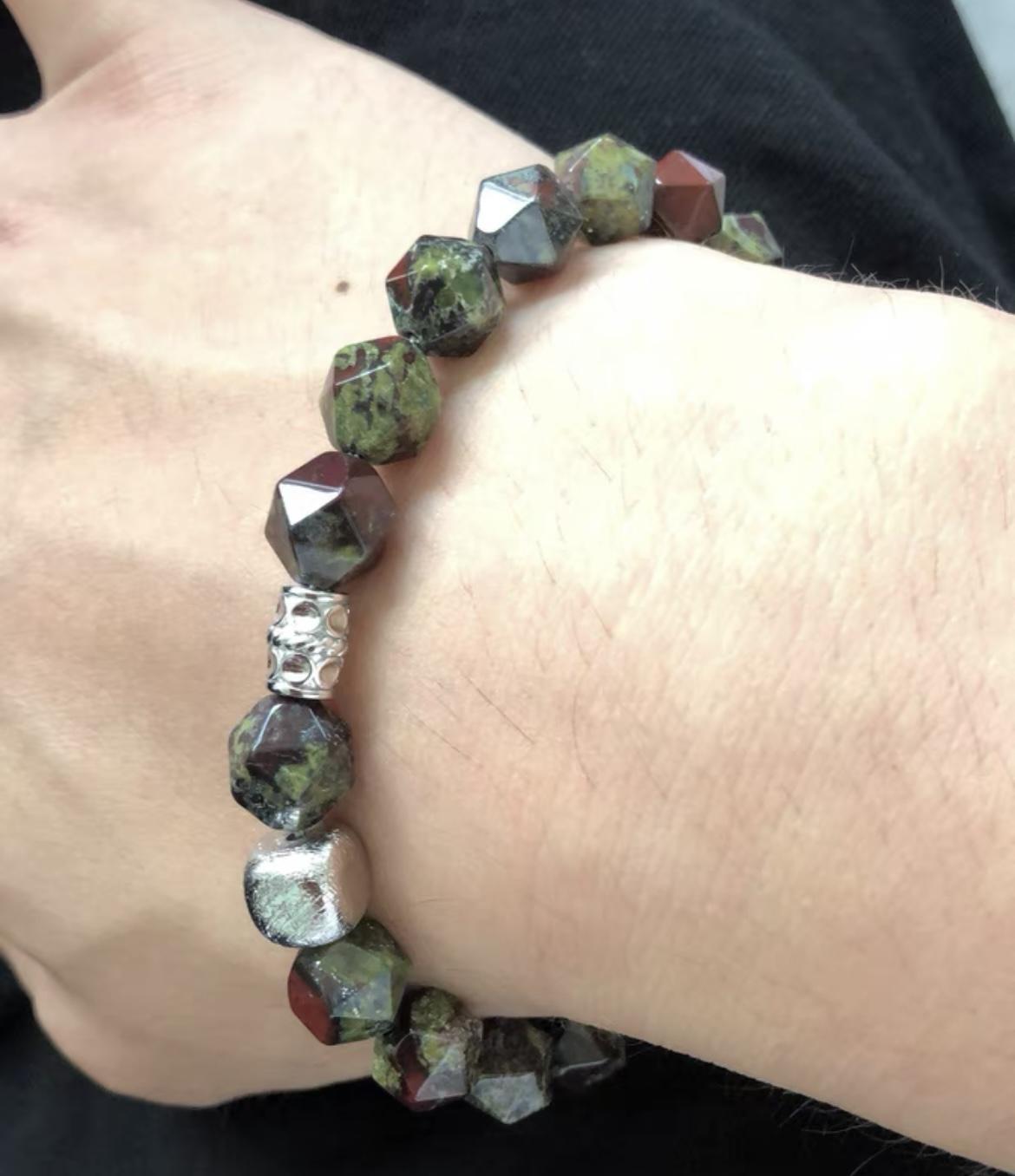 awnl屠龙陨石手链