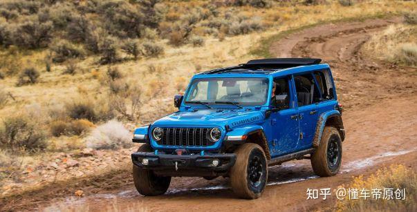 海外约23万元起新款jeep牧马人售价曝光内外升级多动力可选