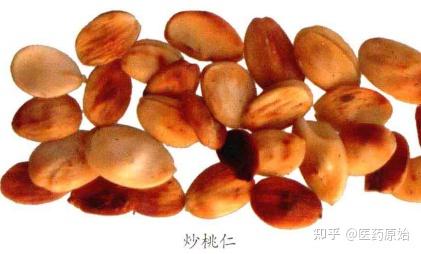 带你识别桃仁 - 知乎