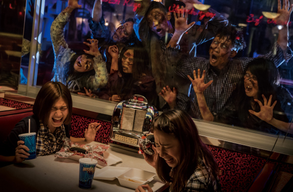 真实还原"釜山行":去这7个地方能和丧尸赛跑