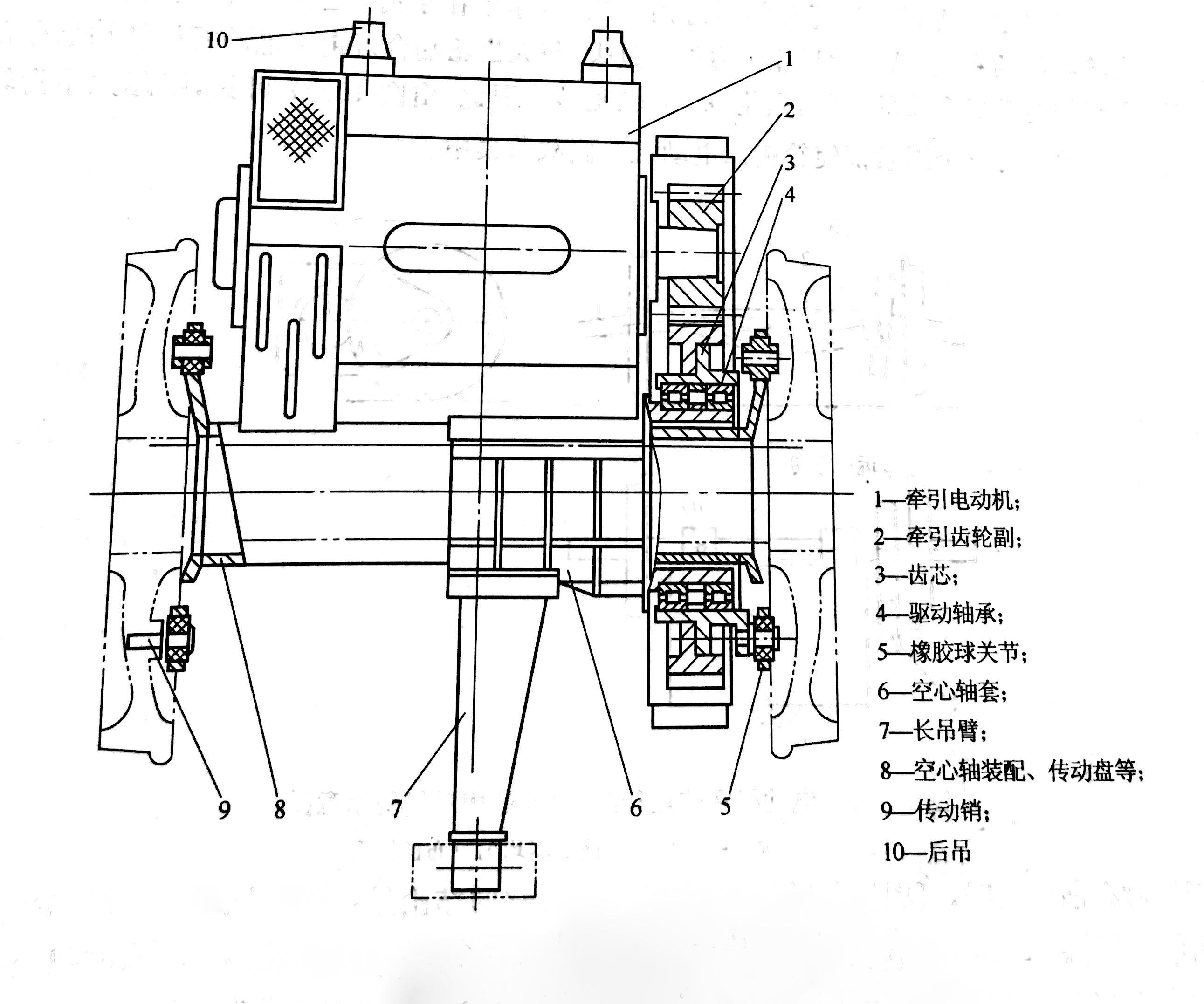 驱动装置的组成和作用=驱动装置的组成和作用是什么