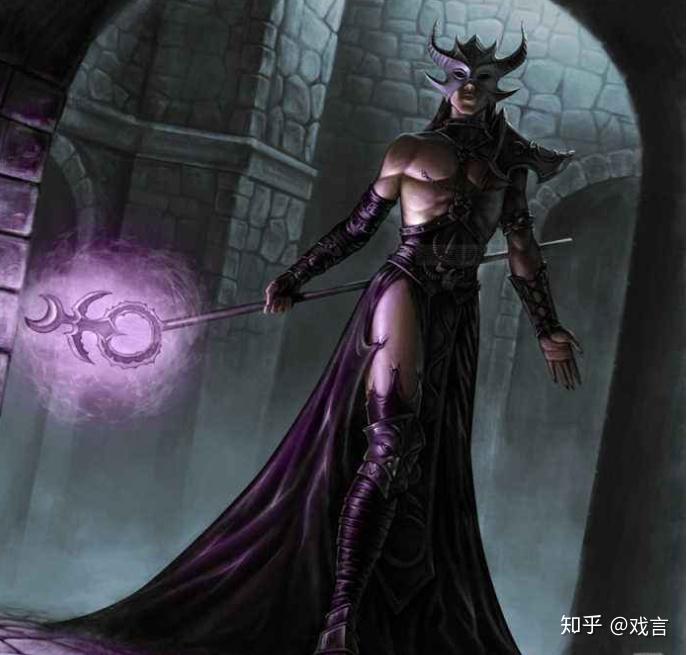 战锤40k背景混沌世界四邪神