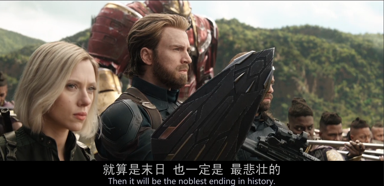 漫威电影宇宙中复仇者联盟成员都有哪些?联盟