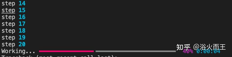 关于 python Rich库的应用 - 知乎