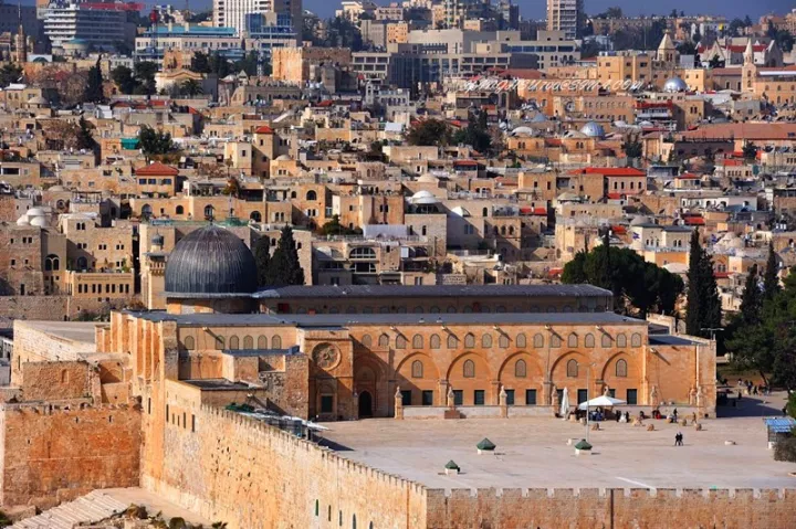 耶路撒冷老城犹太社区 基布兹农庄生活体验 - 知乎