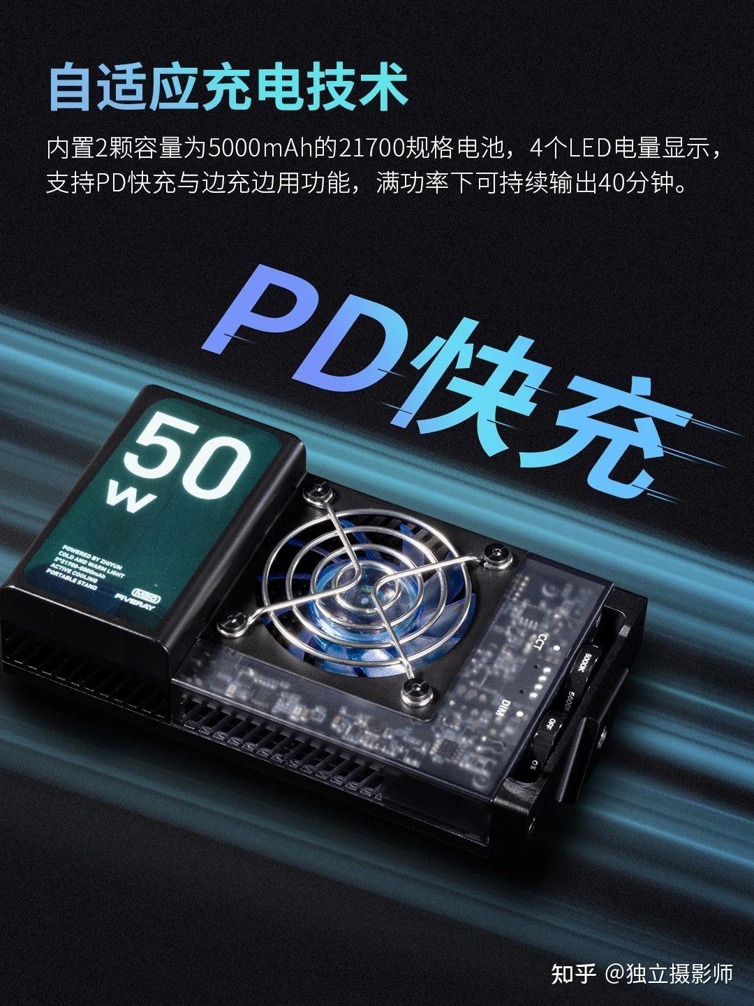 智云发布M40典藏版LED补光灯 | 非售卖 - 知乎