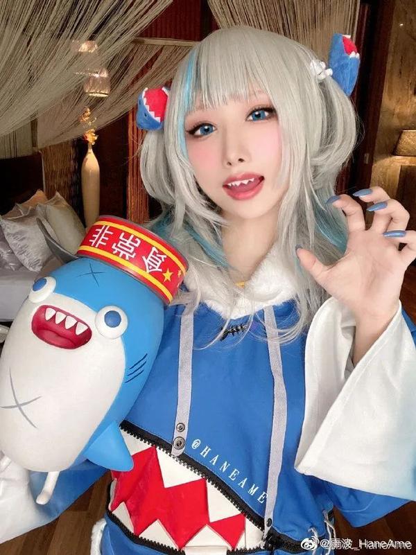 美女Coser-雨波_HaneAme - 知乎