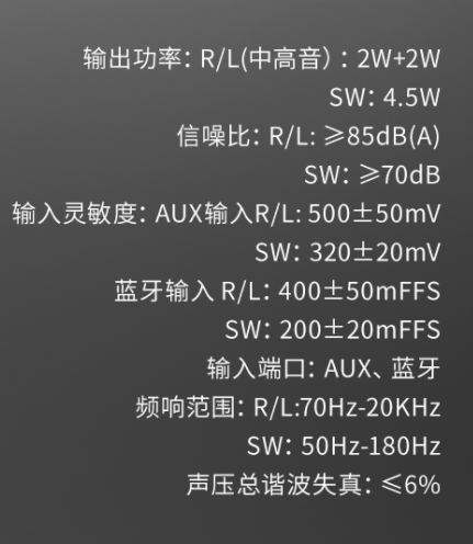 蓝牙音响大全排行榜图片