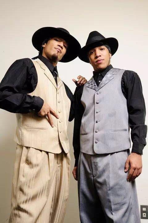 酱谈gogobrothers独家专访比赛并不是唯一我们很享受用舞蹈来表达自己