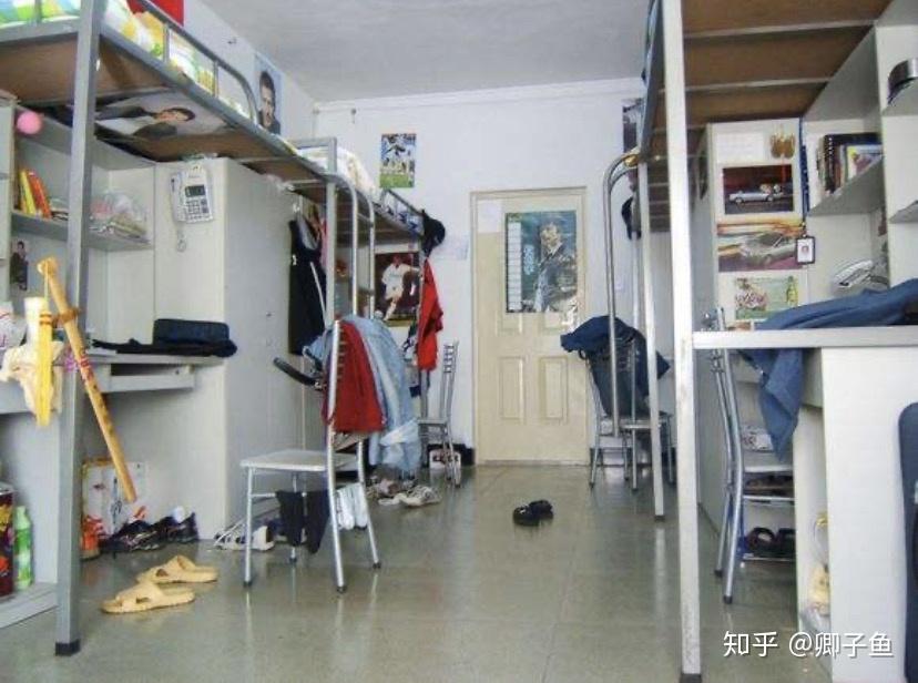 云南师范大学宿舍照片图片