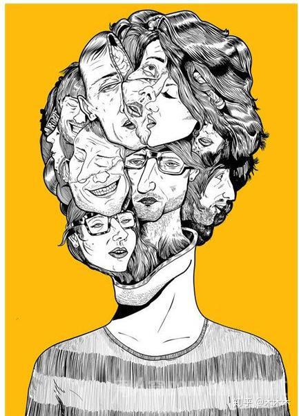 什么是多重人格