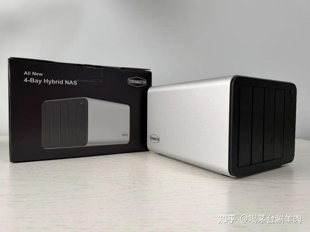 拒绝数据裸奔,用铁威马F4-425Plus打造“丢不了”的文件系统