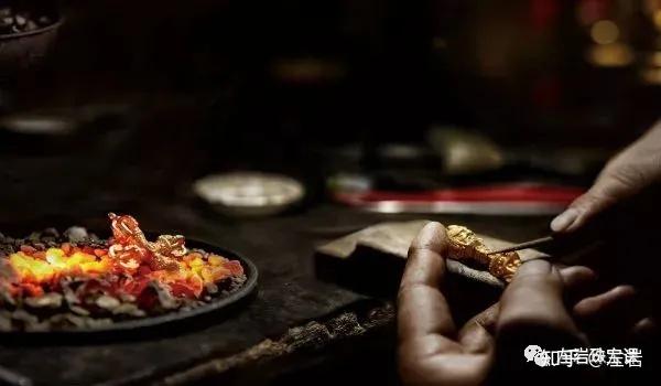 什么是古法金？含量和黄金一样吗？看完这篇你就知道！ - 知乎