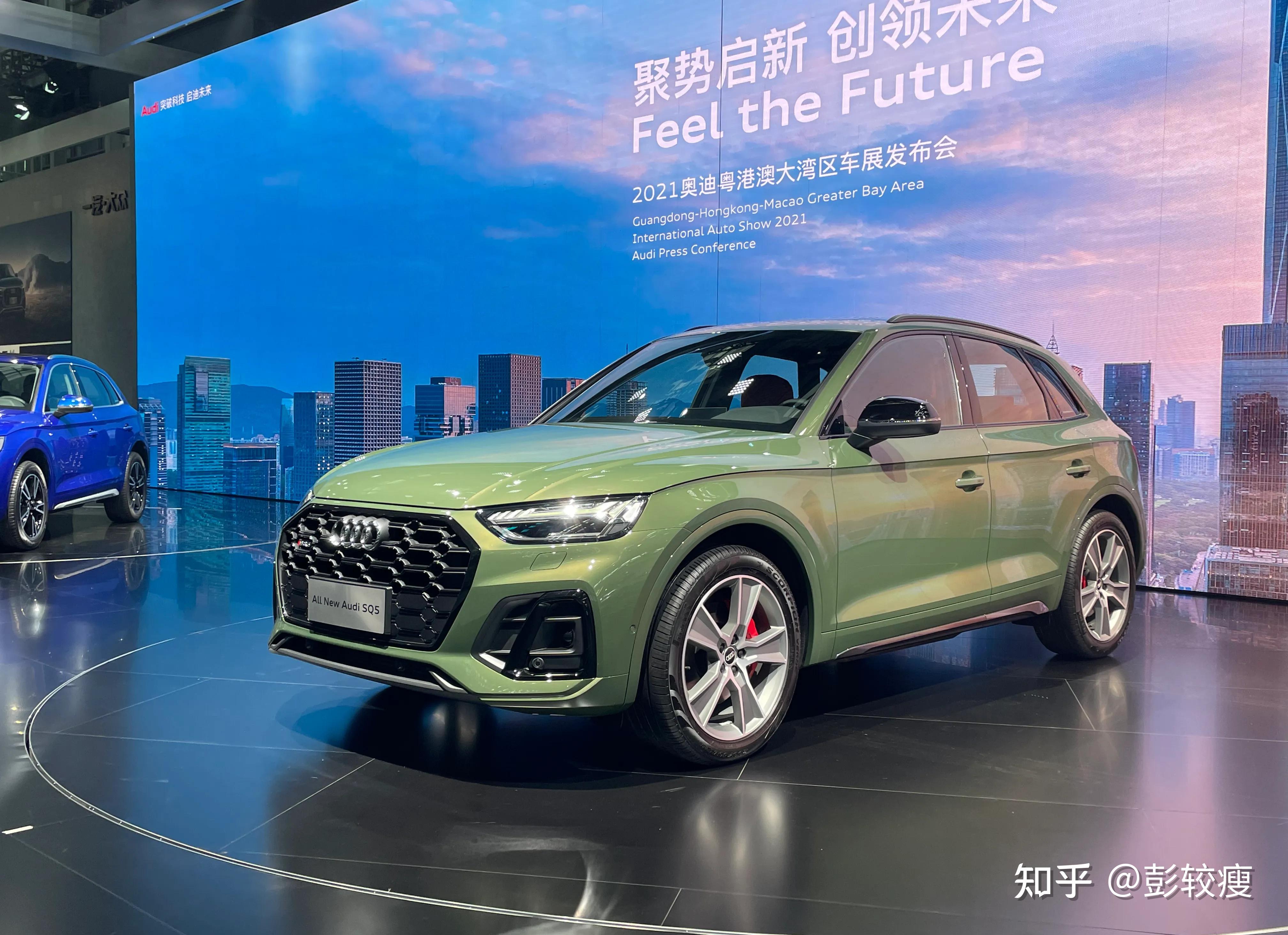 正宗quattro全时四驱30t动力新款奥迪sq5上市售6328万元