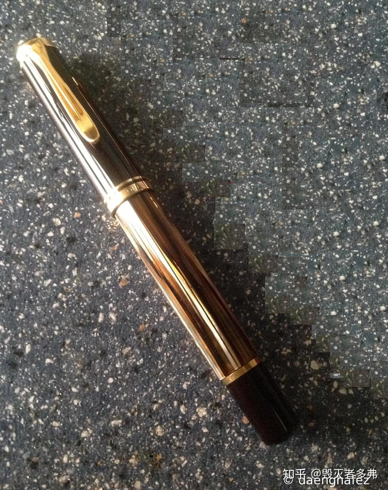 在经典的肩上创造经典百利金m600钢笔简介一