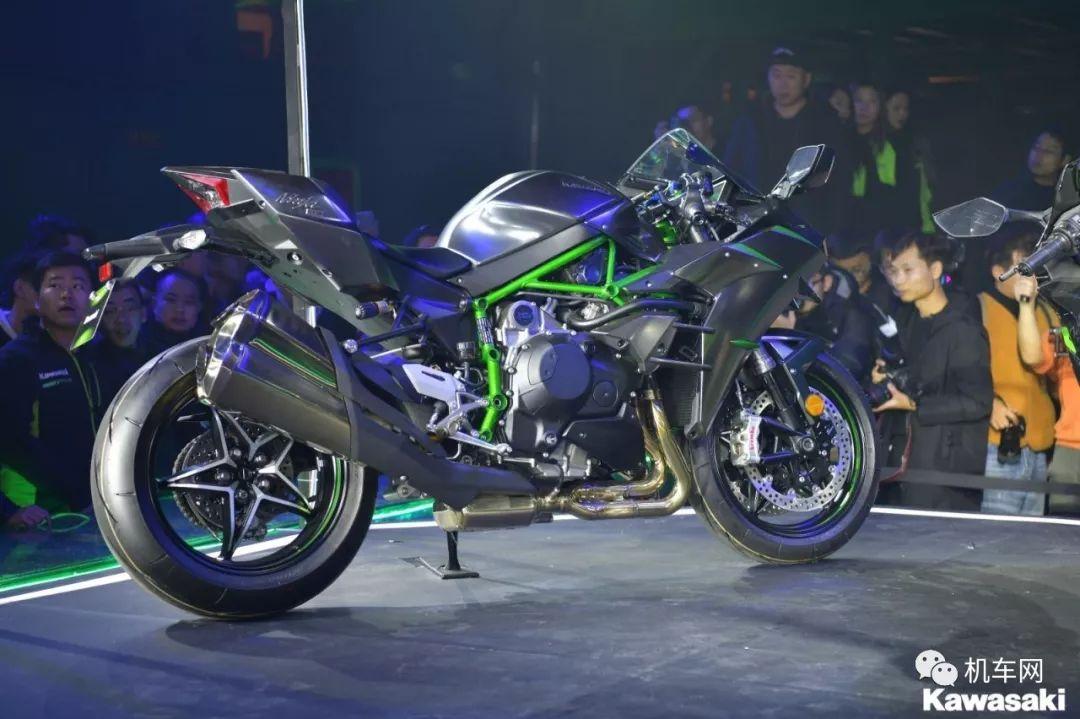 289万元起2020款川崎h2碳纤版zx10rse国内上市