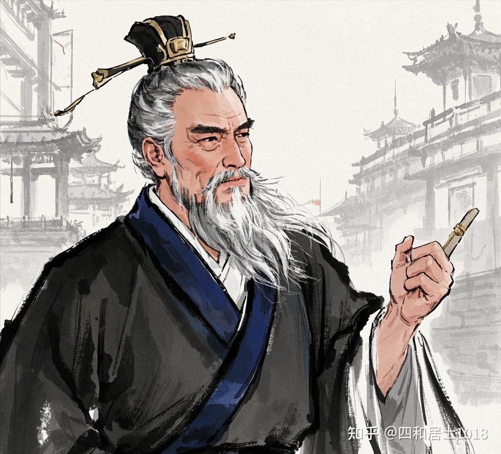 通俗正史系列之三国志·张昭评传 - 知乎