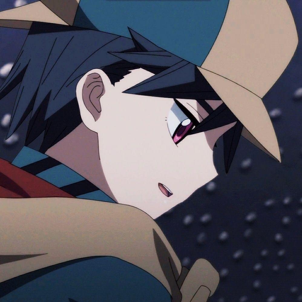 求异度侵入头像