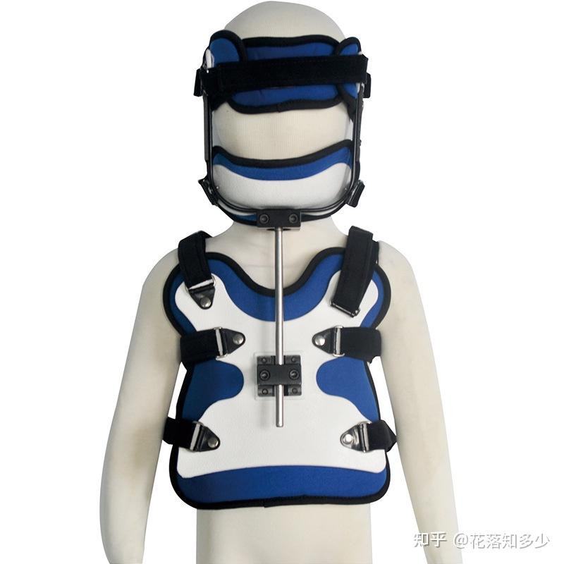 (五)哈罗式颈胸矫形器:又称哈罗式支架.