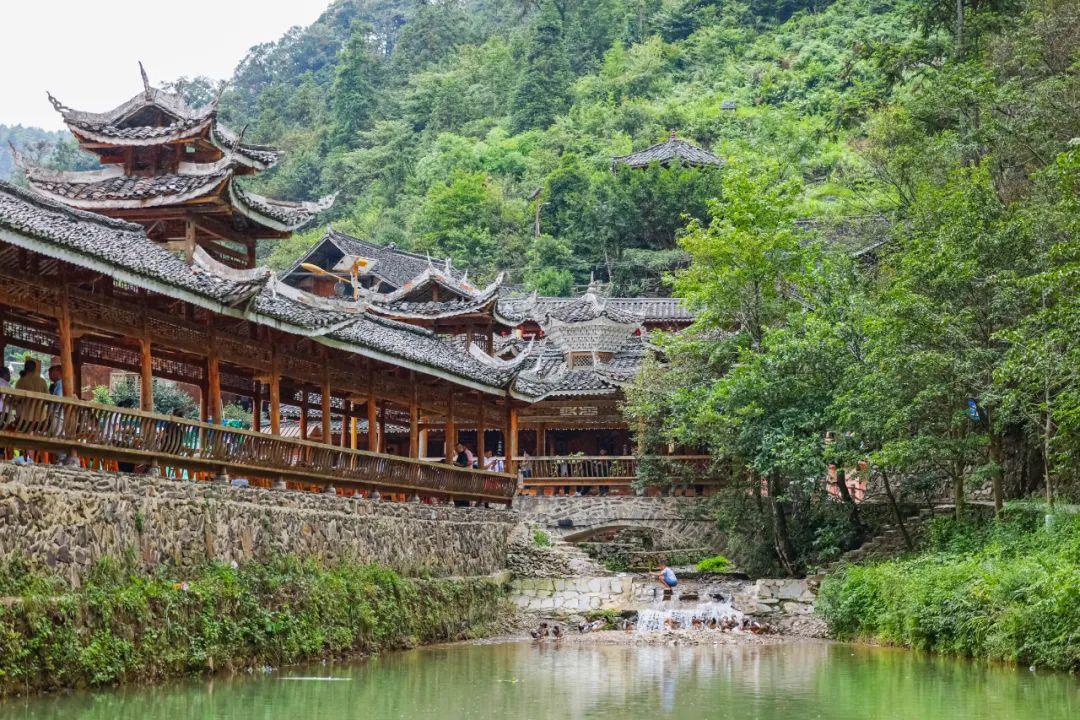 人间好烟火,度假在红阳 | 台江红阳苗寨乡村微度假目的地正式对外开村