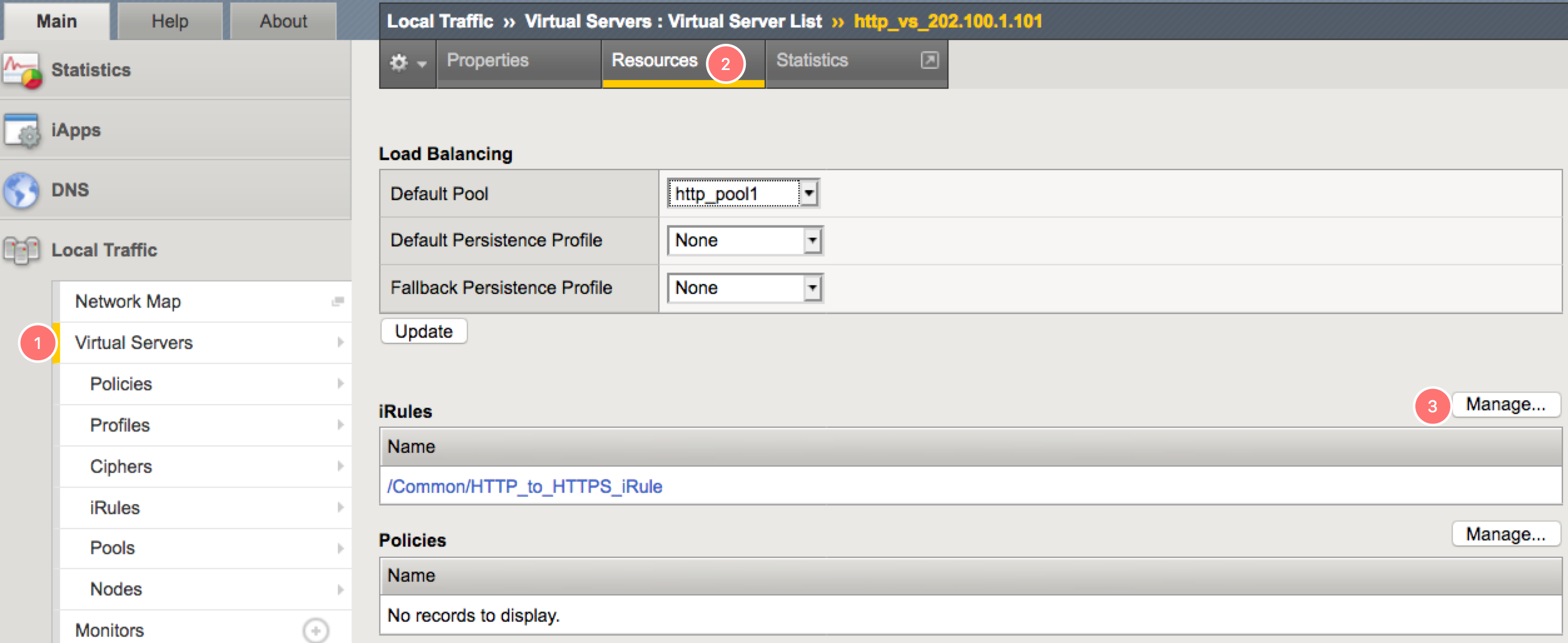 f5 http 1.0 vs 1.1