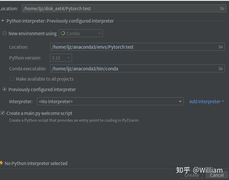 Pytorch 